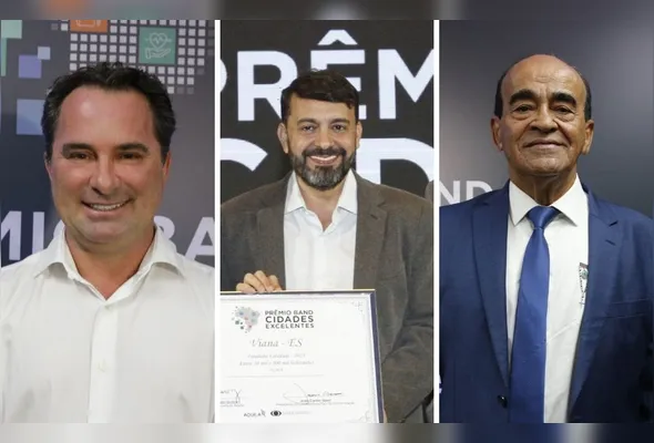 Vencedores foram Aracruz, Viana e Iconha