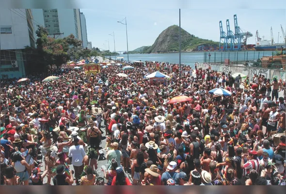 Carnaval já dá o tom no Parque Cultural Casa do Governador, neste domingo (25), com Regionalzinho da Nair, ensaio da Unidos de Jucutuquara e programação gratuita para toda a família