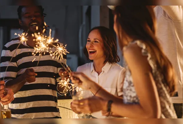 Imagem ilustrativa da imagem Regras para um bom ano novo