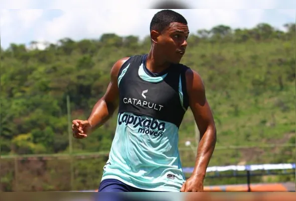 Jogadores do Rio Branco VN já utilizam o GPS nos treinos