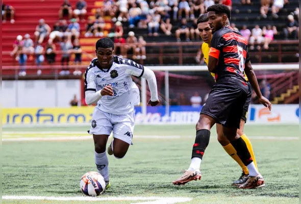 Rio Branco foi derrotado pelo Flamengo de Guarulhos