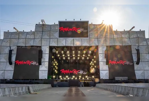 Imagem ilustrativa da imagem Rock in Rio 2026 abre hoje venda de ingressos com entrada antecipada