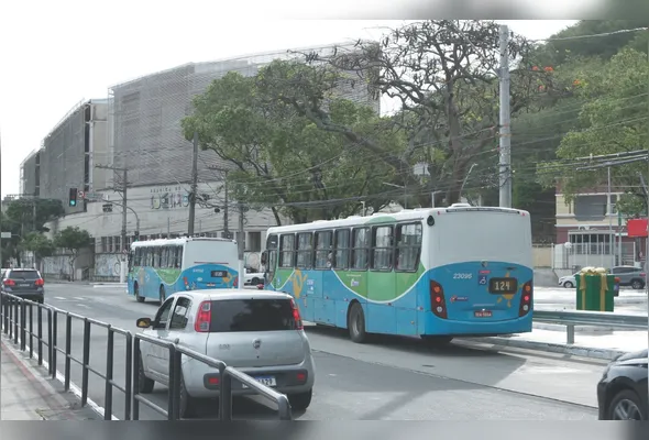 Ônibus do Sistema Transcol: motoristas pedem reajuste de 10% no salário e também redução da jornada