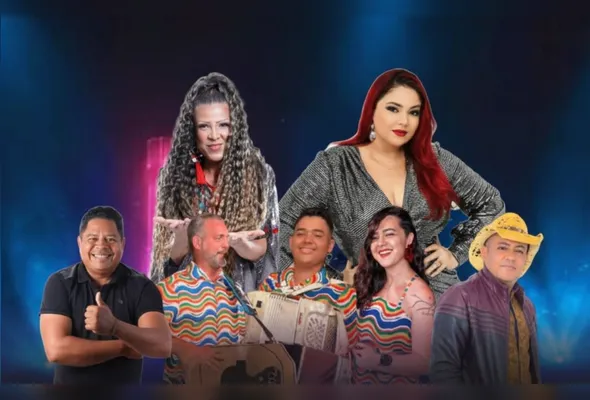 Apresentações da sexta-feira, primeiro dia da maratona