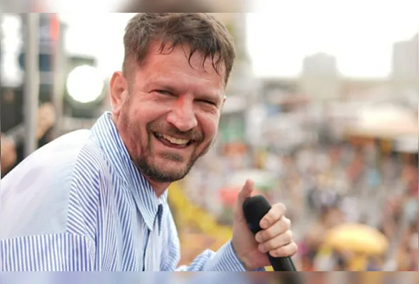 Saulo vai cantar hits de sua carreira