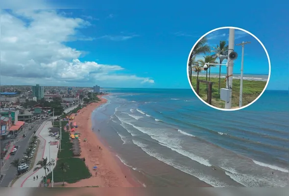 Câmeras “tagarelas” vão ajudar na segurança do verão na Serra