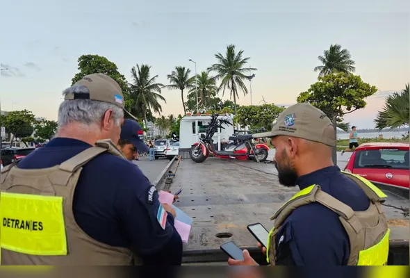 Operação envolveu diversos órgãos de segurança e de saúde