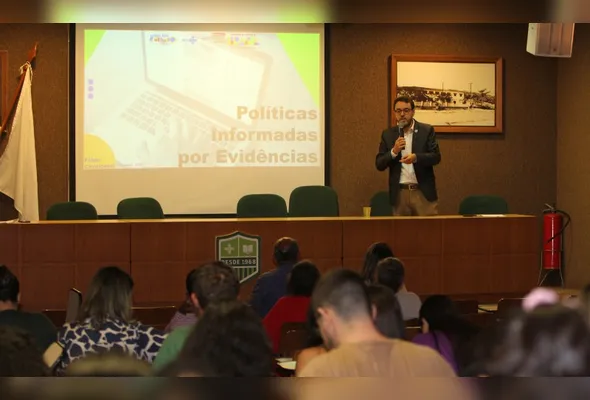 Simpósio na Emescam em 2024: evento acontece nesta quinta-feira (4)