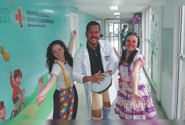 Imagem ilustrativa da imagem Solidariedade: jovens trocam o tempo livre por trabalho voluntário