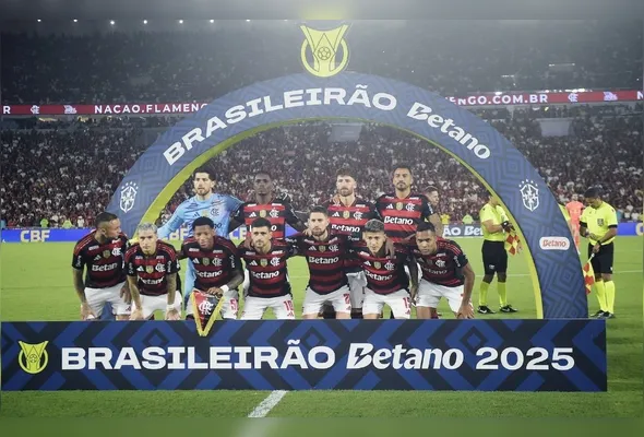 Imagem ilustrativa da imagem Supercopa entre Flamengo e Corinthians será em Brasília