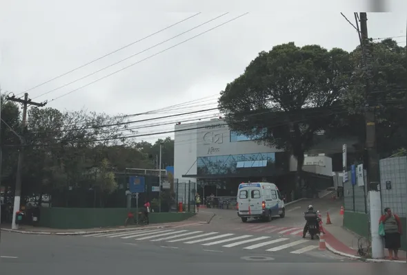 Imagem ilustrativa da imagem Surto no Santa Rita: Sobe para 140 o número de casos suspeitos