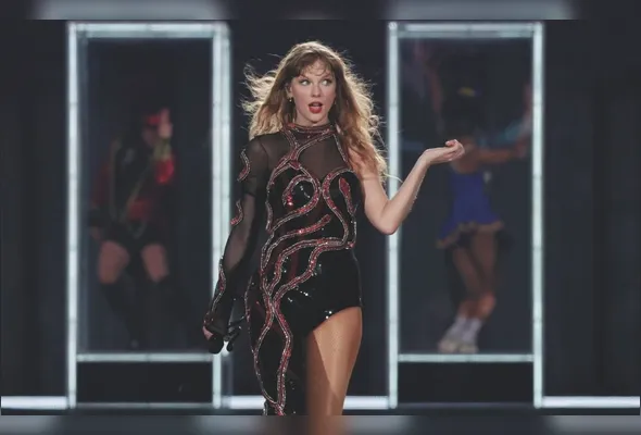 O documentário “Taylor Swift: The End of an Era”  mostra bastidores de turnê da cantora