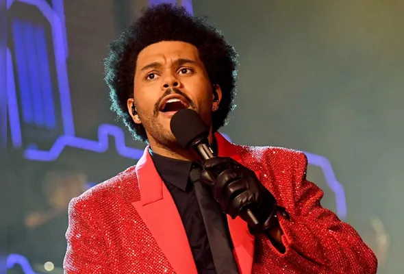 A forturna de The Weekend cresceu com álbum, turnê, filme e acordo