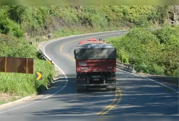 Imagem ilustrativa da imagem Trecho da BR 262 entre Domingos Martins e Viana vai operar em 'Pare e Siga'