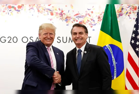 Segundo a avaliação do ex-embaixador, o revés jurídico de Bolsonaro o tornou um "perdedor" aos olhos de Trump