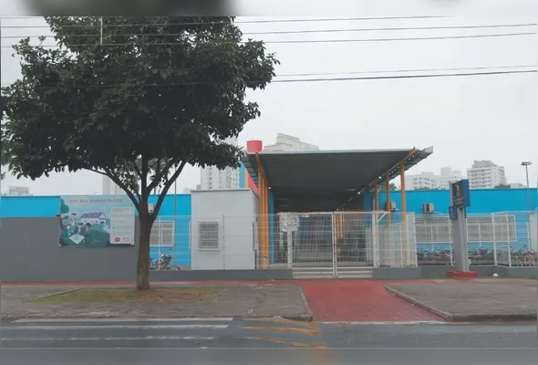 Escola Professor Agenor Roris, em Vila Velha