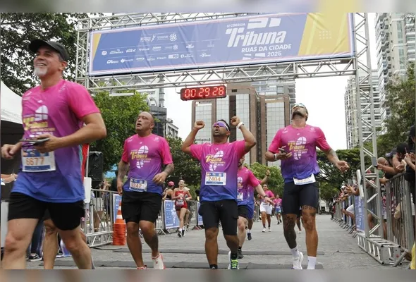 Imagem ilustrativa da imagem Veja como foi a transmissão da Corrida Tribuna Ruas da Cidade