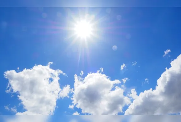 Imagem ilustrativa da imagem Verão tem primeiro dia com 35ºC e previsão de chuvas isoladas no ES