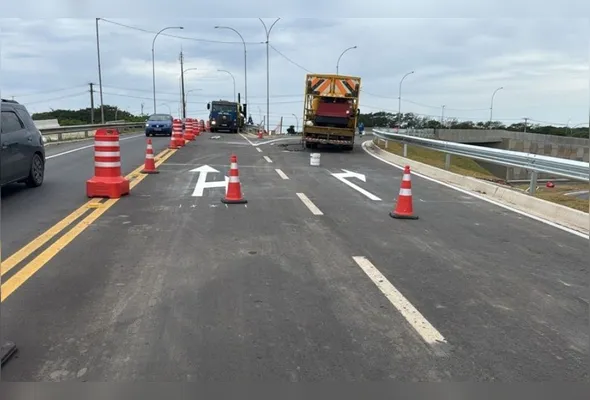 Obras tiveram início em fevereiro de 2025