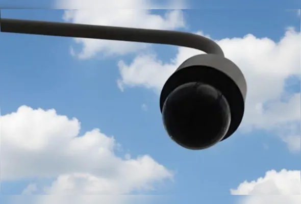 Câmeras não tem a função de fiscalizar o trânsito