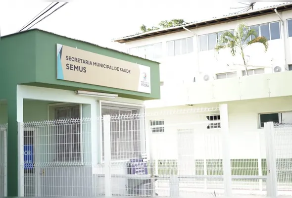Sede da Secretaria de Saúde de Vitória