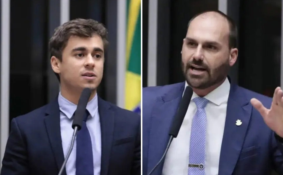 Líderes do PT apresentam denúncia contra Bolsonaristas por incentivarem intervenção militar dos EUA no Brasil