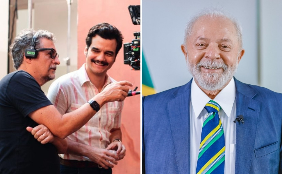Lula comemora as quatro indicações de O Agente Secreto ao Oscar 2026