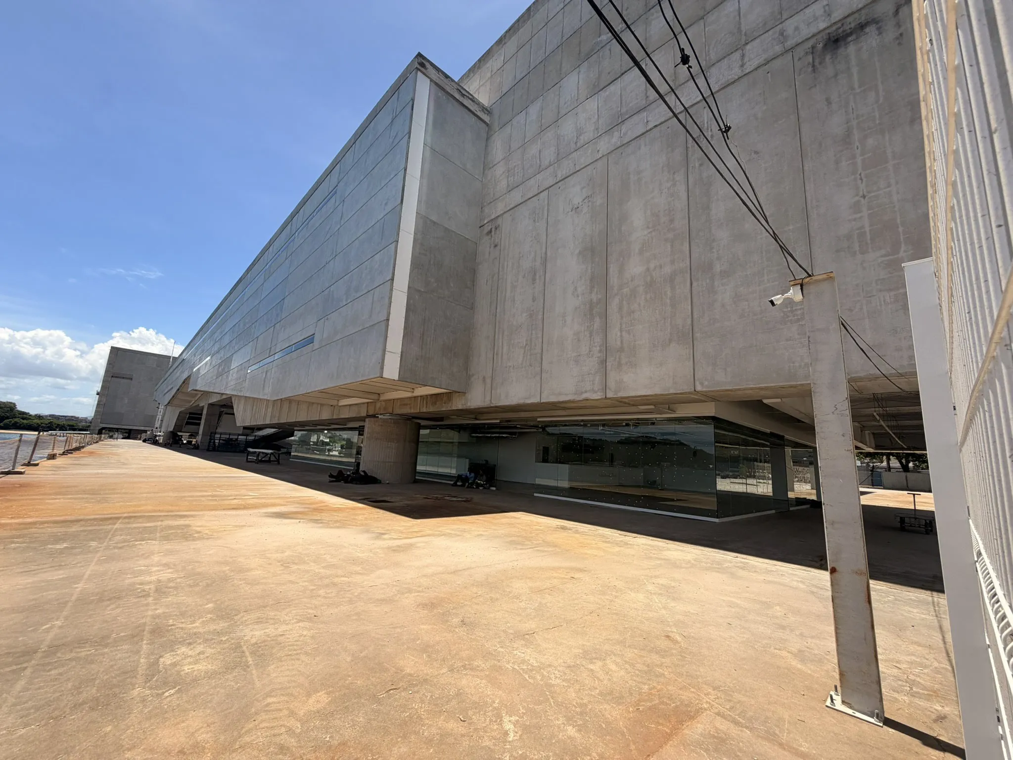 Cais das Artes: conheça mais sobre o novo espaço de Cultura do ES