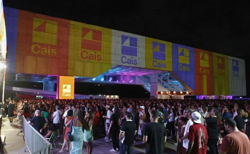 Cais das Artes  estreia novo capítulo da cultura capixaba