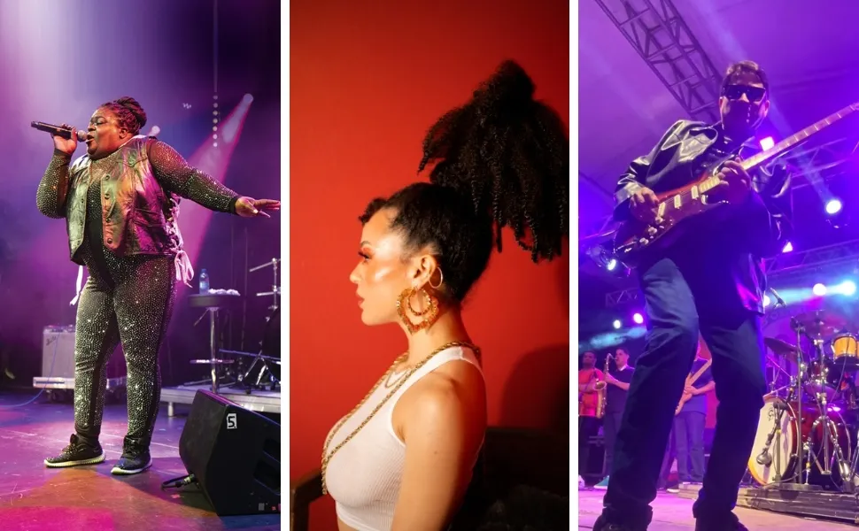 Imagem ilustrativa da imagem Festival gratuito leva jazz e blues a Itaúnas com nomes do exterior