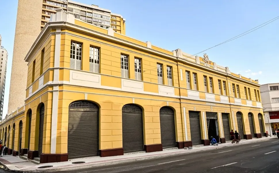 Imagem ilustrativa da imagem Mercado da Capixaba vai ganhar centro de artesanato