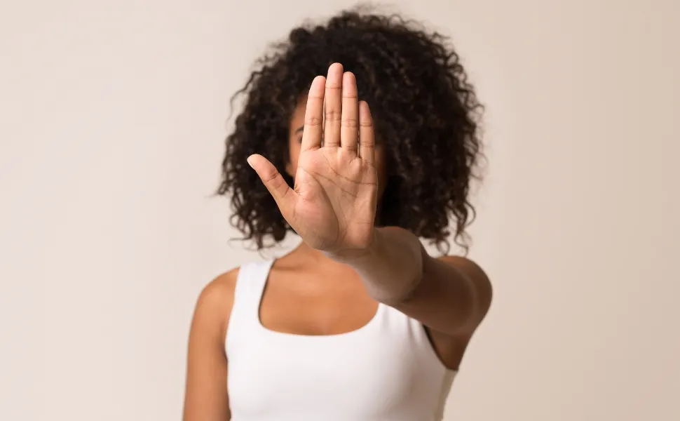 Imagem ilustrativa da imagem Projeto incentiva pedir ajuda contra violência doméstica