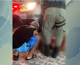 Imagem ilustrativa da imagem Alvo de tiros em bloco de Maranguape é suspeito de morte de enteado