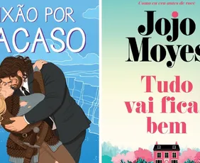 Imagem ilustrativa da imagem Romances de Jojo Moyes e Olivia Dade para assinantes