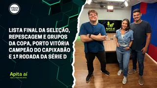 Imagem ilustrativa da imagem 04/04/2026 - Assista agora ao Apita Aí