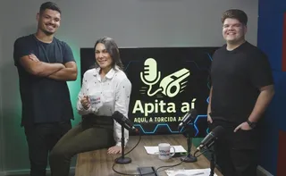 Imagem ilustrativa da imagem 21/03/2026 - Assista agora ao Apita Aí