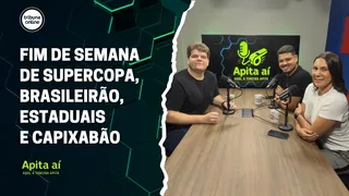 Imagem ilustrativa da imagem 31/01/2026 - Assista agora ao programa Apita Aí