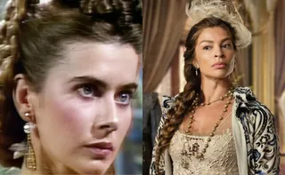 Imagem ilustrativa da imagem 40 anos depois: veja quem é quem na primeira e na nova versão de Dona Beja