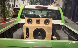 Imagem ilustrativa da imagem 57 caixas de som são apreendidas durante o fim de semana de Carnaval em Vitória