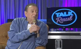 Imagem ilustrativa da imagem 'A idade não vai me parar': Raul Gil faz desabafo emocionado em estreia de programa