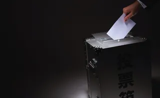 Imagem ilustrativa da imagem A primeira campanha eleitoral da pós-realidade