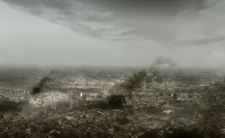 Imagem ilustrativa da imagem A pulsão de morte e o espírito da guerra