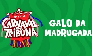 Imagem ilustrativa da imagem AO VIVO | Assista agora ao Galo da Madrugada