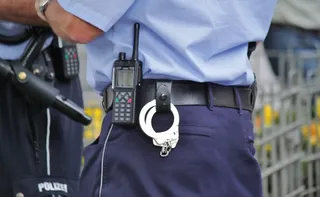 Imagem ilustrativa da imagem Abordagens policiais