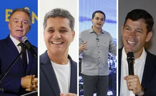 Imagem ilustrativa da imagem Abre-alas político no Carnaval de Vitória