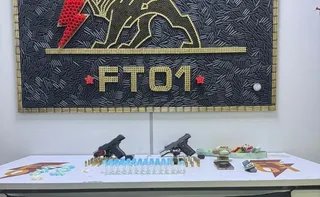 Imagem ilustrativa da imagem Adolescente de 16 anos morre e outro fica ferido após confronto com a PM em Vitória