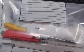 Imagem ilustrativa da imagem Adolescente é flagrado em moto adulterada e acaba apreendido em Vitória