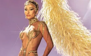 Imagem ilustrativa da imagem Adoro vir meio peladona, diz Sabrina Sato sobre fantasias de Carnaval