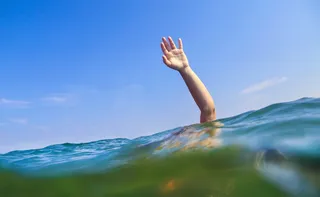 Imagem ilustrativa da imagem Afogamento já deixou 20 mortos este ano no Espírito Santo