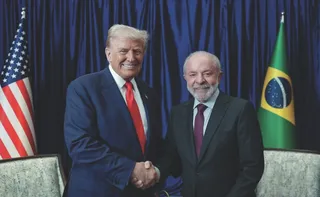 Imagem ilustrativa da imagem Alckmin: expectativa de Lula sobre viagem aos EUA é “zerar” o tarifaço